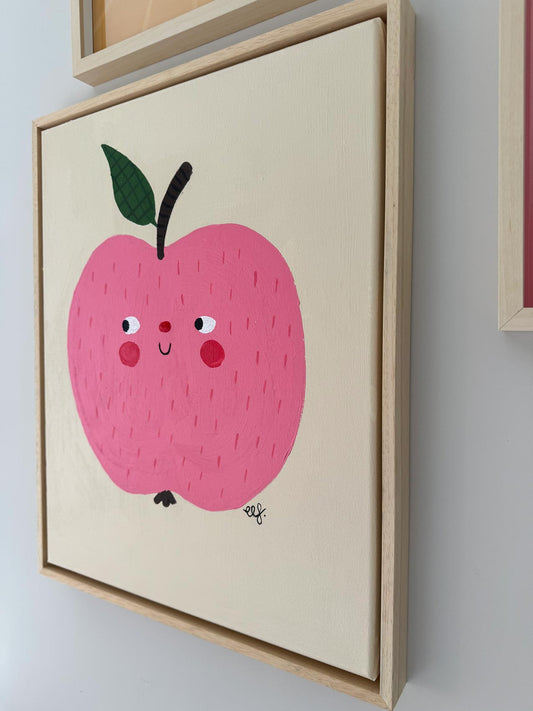 An Apple a Day (painting)