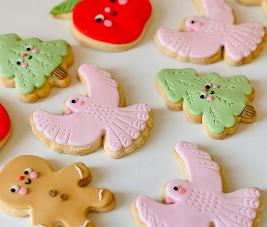 Sugar Cookies