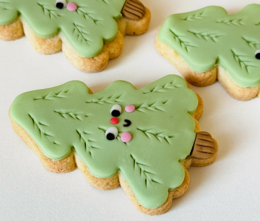 Seasonal Sugar Cookies