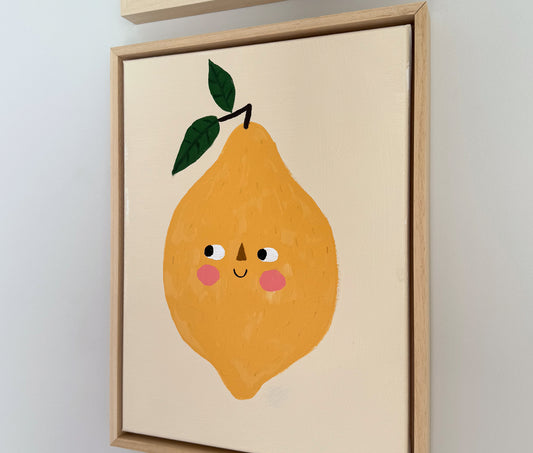 Lemon Squeezy (painting)