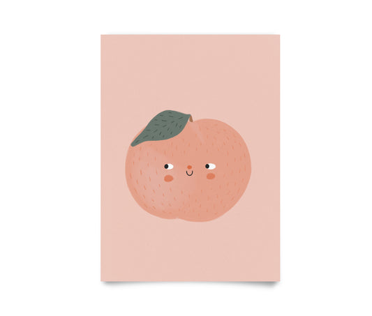 It's peachy