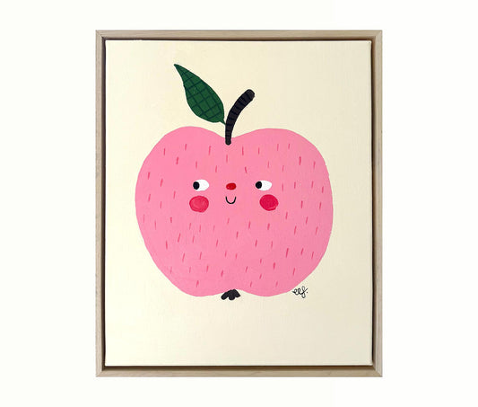 An Apple a Day (painting)